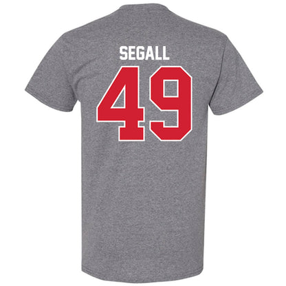 Eastern Washington - NCAA Football : Kamden Segall - Classic Shersey T-Shirt-1