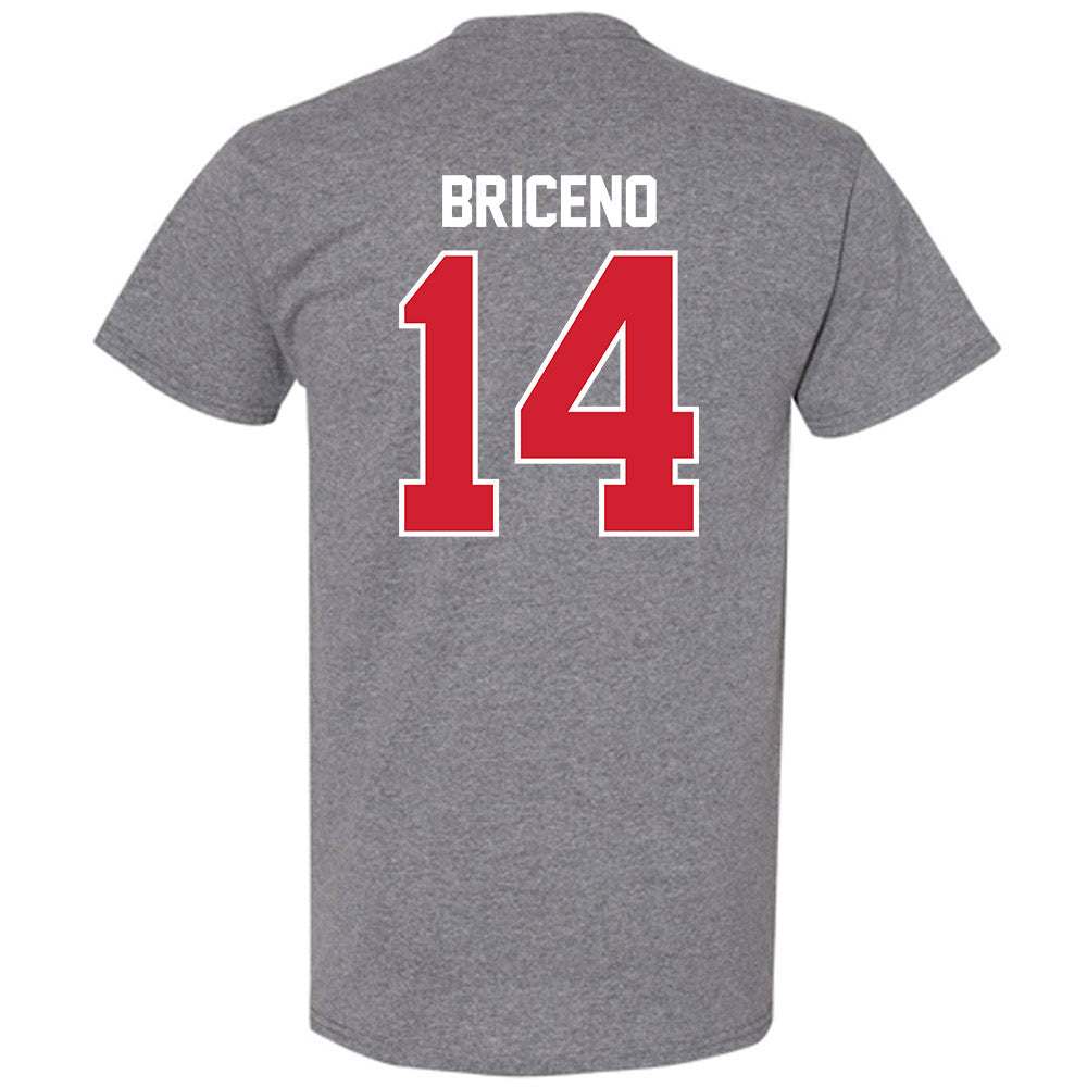 Eastern Washington - NCAA Women's Soccer : Savvy Briceno - Classic Shersey T-Shirt-1