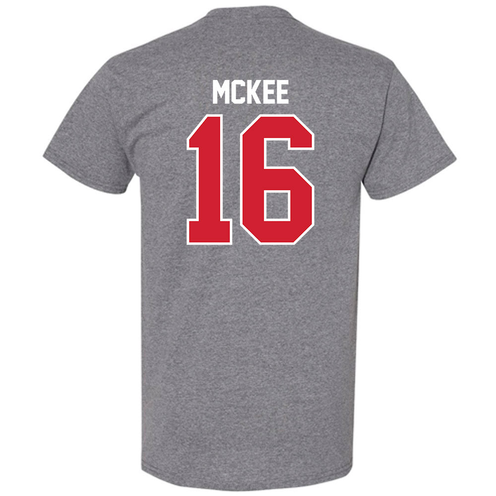 Eastern Washington - NCAA Football : Soren McKee - Classic Shersey T-Shirt-1