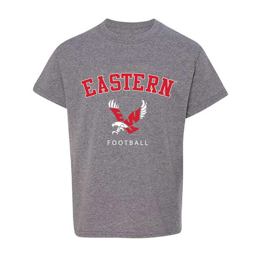 Eastern Washington - NCAA Football : Dylan Scott - Classic Shersey Youth T-Shirt-0