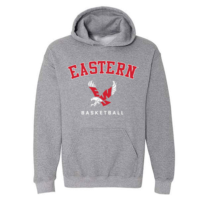 Eastern Washington - NCAA Women's Basketball : Jaecy Eggers - Classic Shersey Hooded Sweatshirt-0