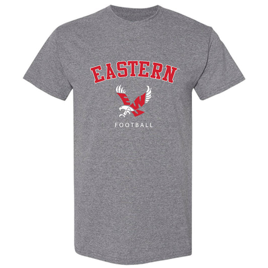 Eastern Washington - NCAA Football : Cole Pruett - Classic Shersey T-Shirt-0