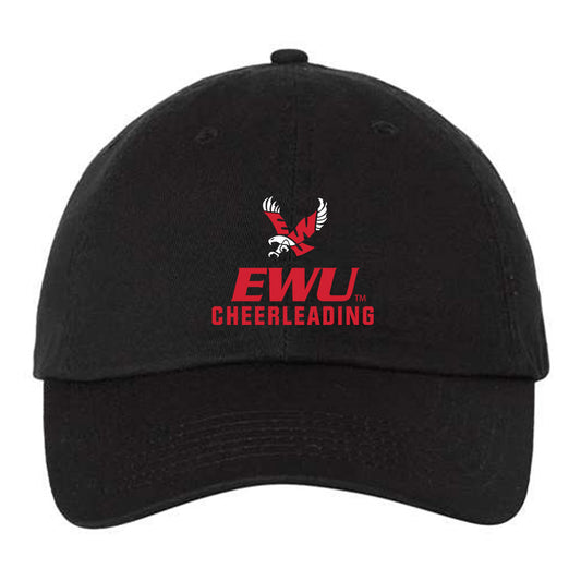Eastern Washington - NCAA Cheerleading : Courtney Tapia - Dad Hat-0