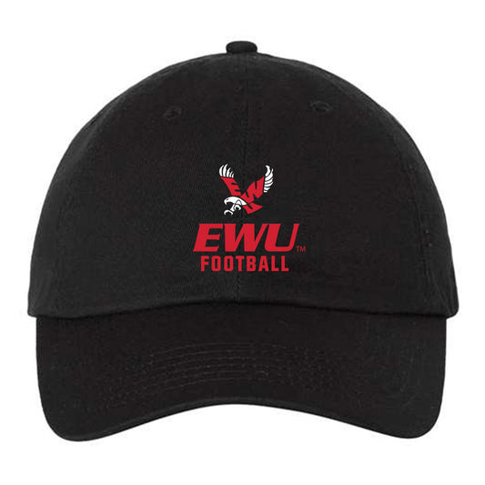 Eastern Washington - NCAA Football : Luke Faccone - Dad Hat-0