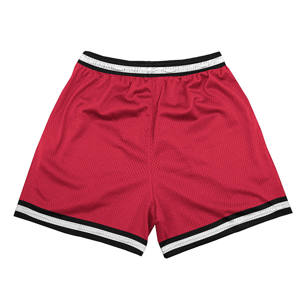 Eastern Washington - NCAA Men's Basketball : Jamil Miller - Shorts-1