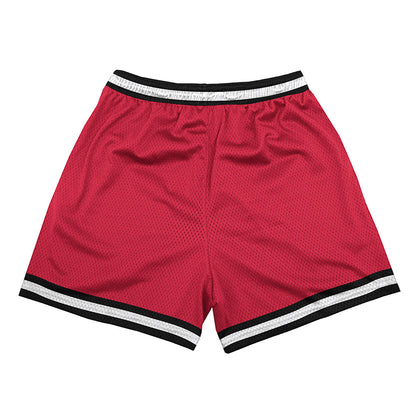 Eastern Washington - NCAA Men's Basketball : Jamil Miller - Shorts-1