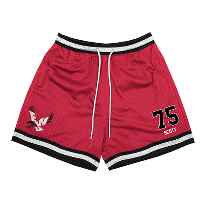 Eastern Washington - NCAA Football : Dylan Scott - Shorts-0