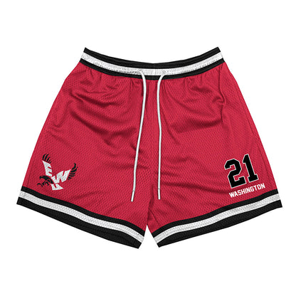 Eastern Washington - NCAA Football : Messiah Washington - Shorts-0