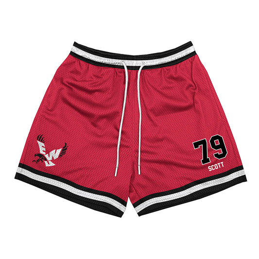 Eastern Washington - NCAA Football : Dylan Scott - Shorts-0