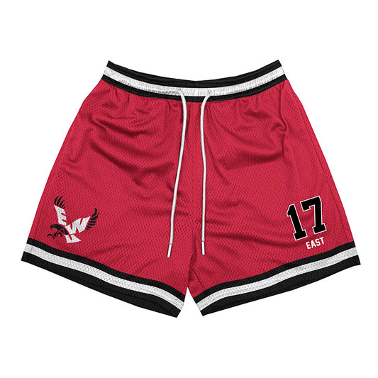 Eastern Washington - NCAA Football : Jamai East - Shorts-0