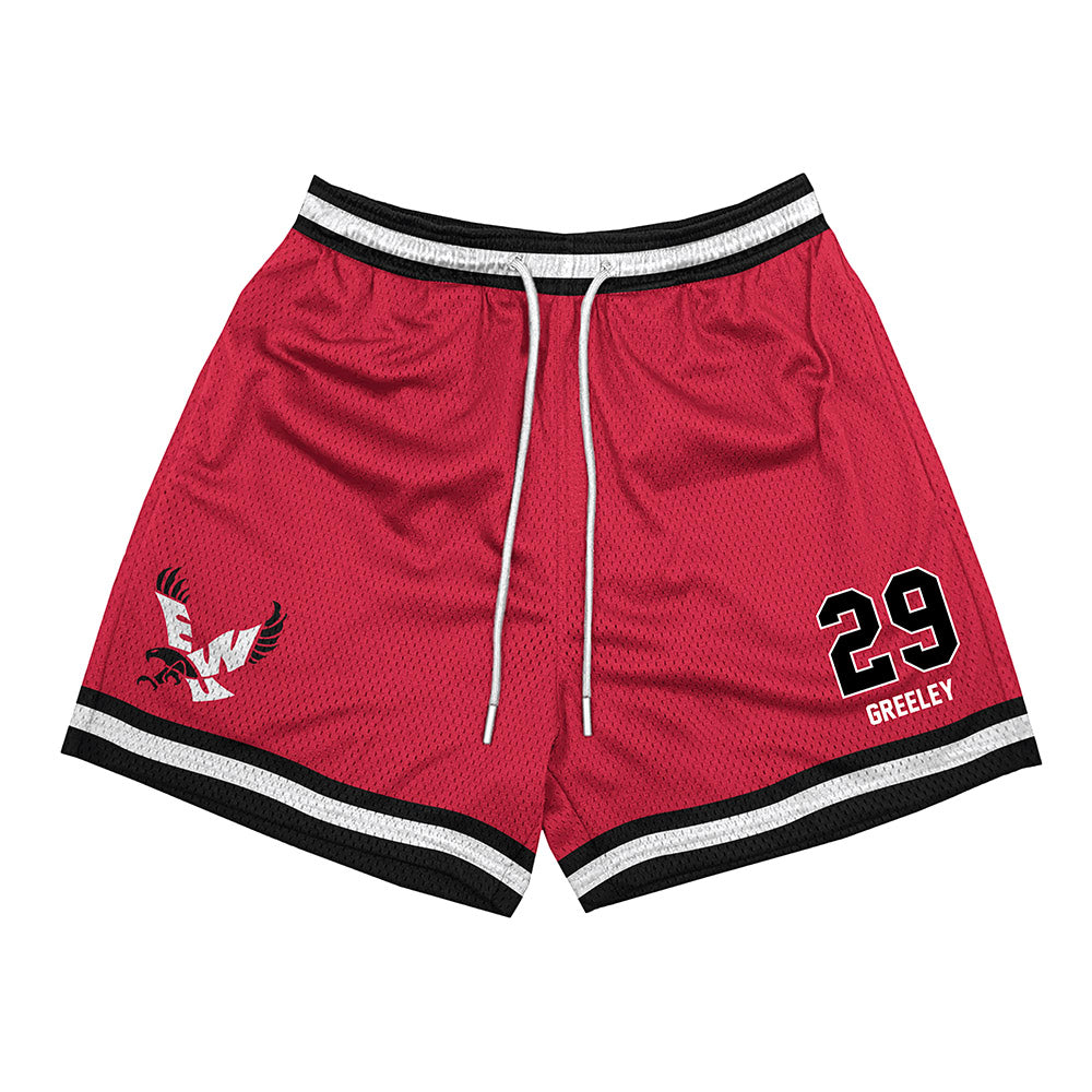 Eastern Washington - NCAA Football : Dre Greeley - Shorts-0