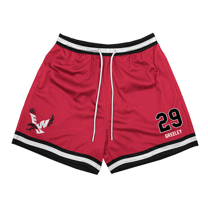 Eastern Washington - NCAA Football : Dre Greeley - Shorts-0