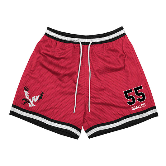 Eastern Washington - NCAA Men's Basketball : Alan Gballou - Shorts-0