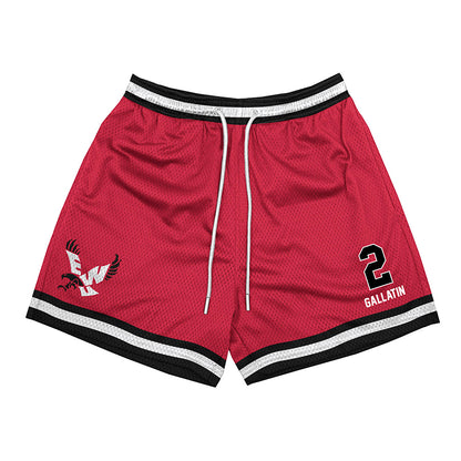 Eastern Washington - NCAA Women's Basketball : Ella Gallatin - Shorts-0