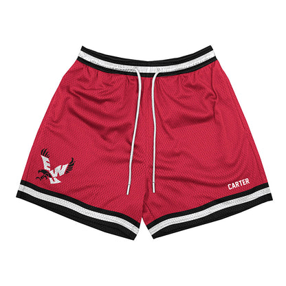 Eastern Washington - NCAA Cheerleading : Colin Carter - Shorts-0