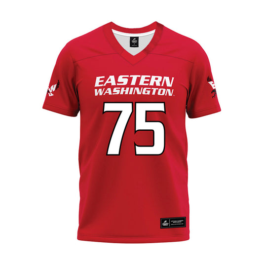 Eastern Washington - NCAA Football : Dylan Scott - Premium Football Jersey-0