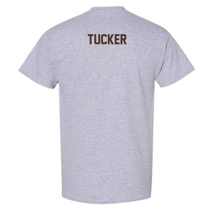 St. Bonaventure - NCAA Men's Swimming & Diving : Maxwell Tucker - Classic Shersey T-Shirt-1