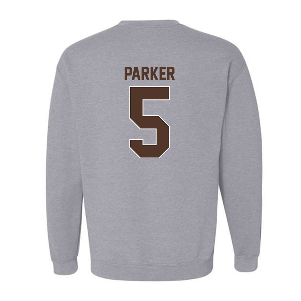 St. Bonaventure - NCAA Women's Basketball : Aaliyah Parker - Classic Shersey Crewneck Sweatshirt-1