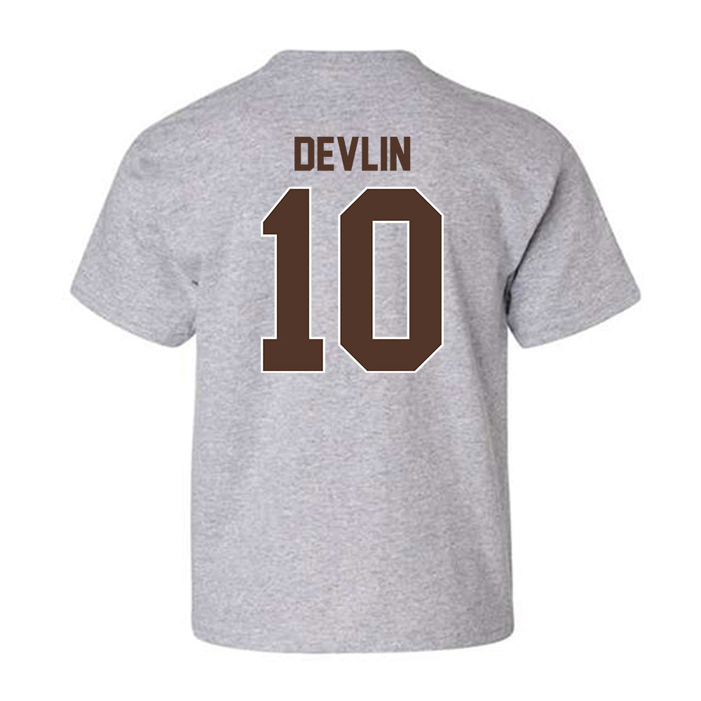 St. Bonaventure - NCAA Women's Lacrosse : Riley Devlin - Classic Shersey Youth T-Shirt-1
