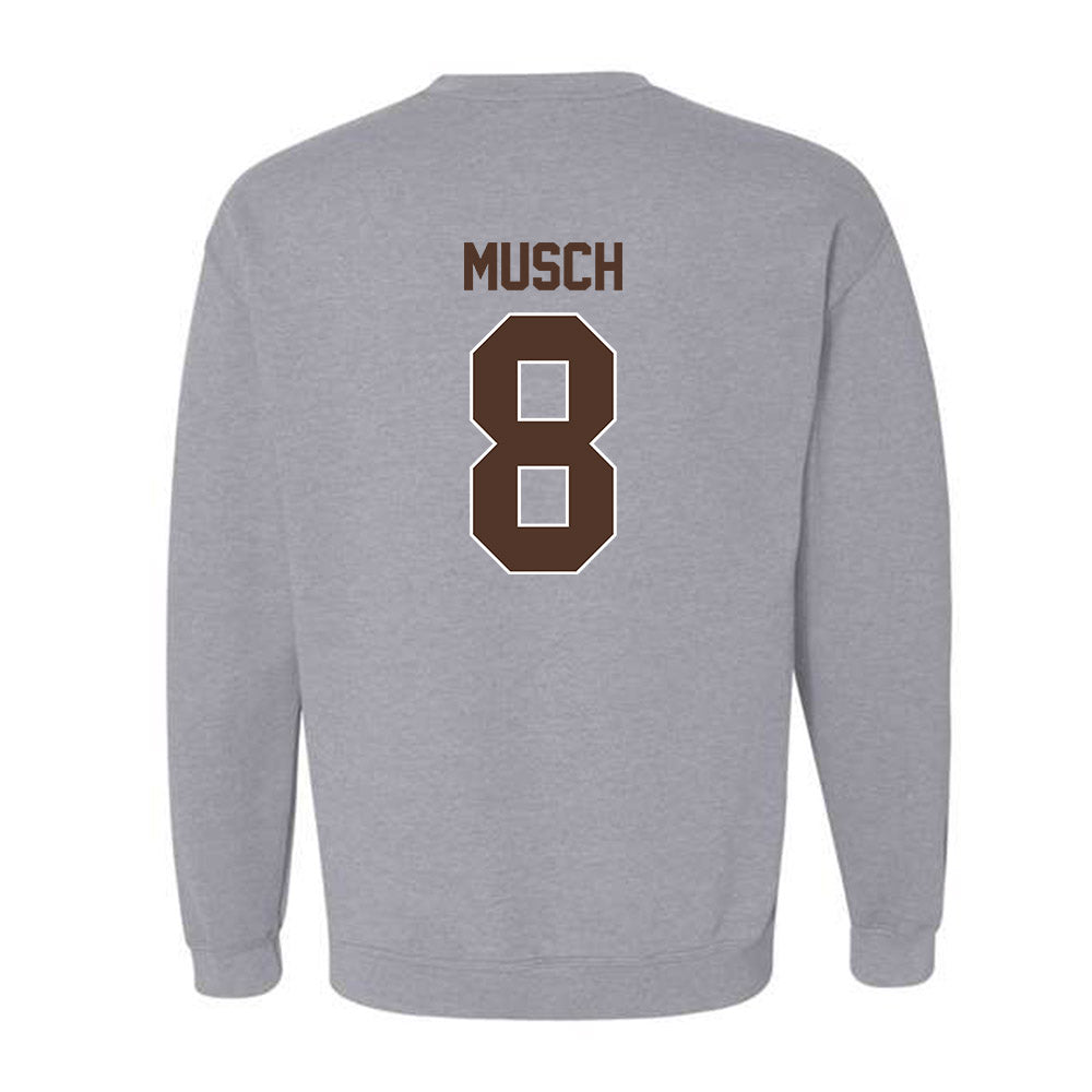 St. Bonaventure - NCAA Softball : Kendall Musch - Classic Shersey Crewneck Sweatshirt-1