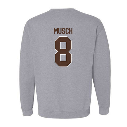 St. Bonaventure - NCAA Softball : Kendall Musch - Classic Shersey Crewneck Sweatshirt-1