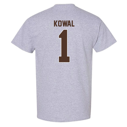 St. Bonaventure - NCAA Men's Lacrosse : Simon Kowal - Classic Shersey T-Shirt-1
