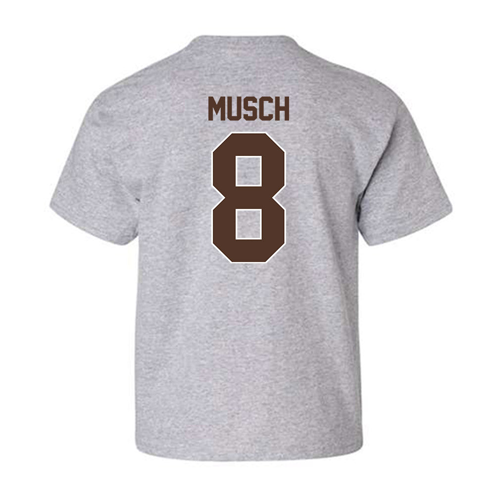 St. Bonaventure - NCAA Softball : Kendall Musch - Classic Shersey Youth T-Shirt-1