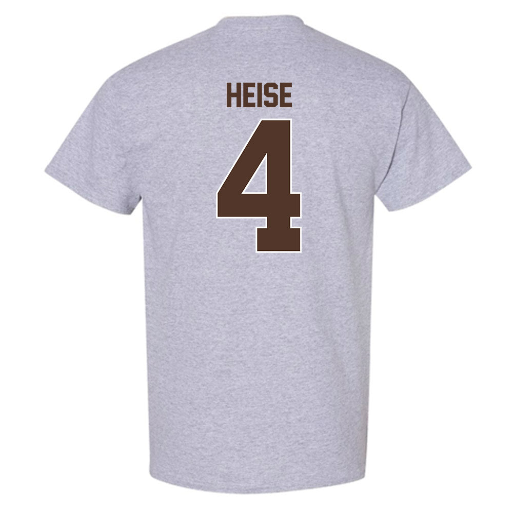 St. Bonaventure - NCAA Women's Basketball : Mallory Heise - Classic Shersey T-Shirt-1