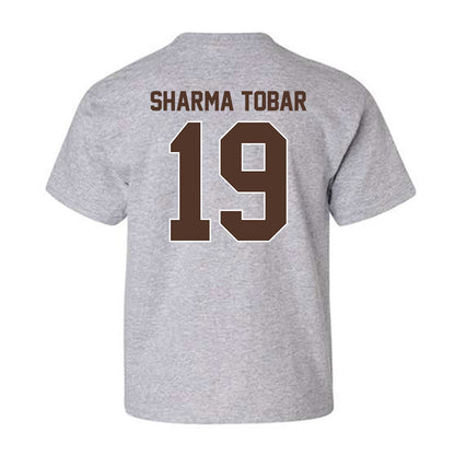 St. Bonaventure - NCAA Women's Soccer : Naomi Sharma Tobar - Classic Shersey Youth T-Shirt-1