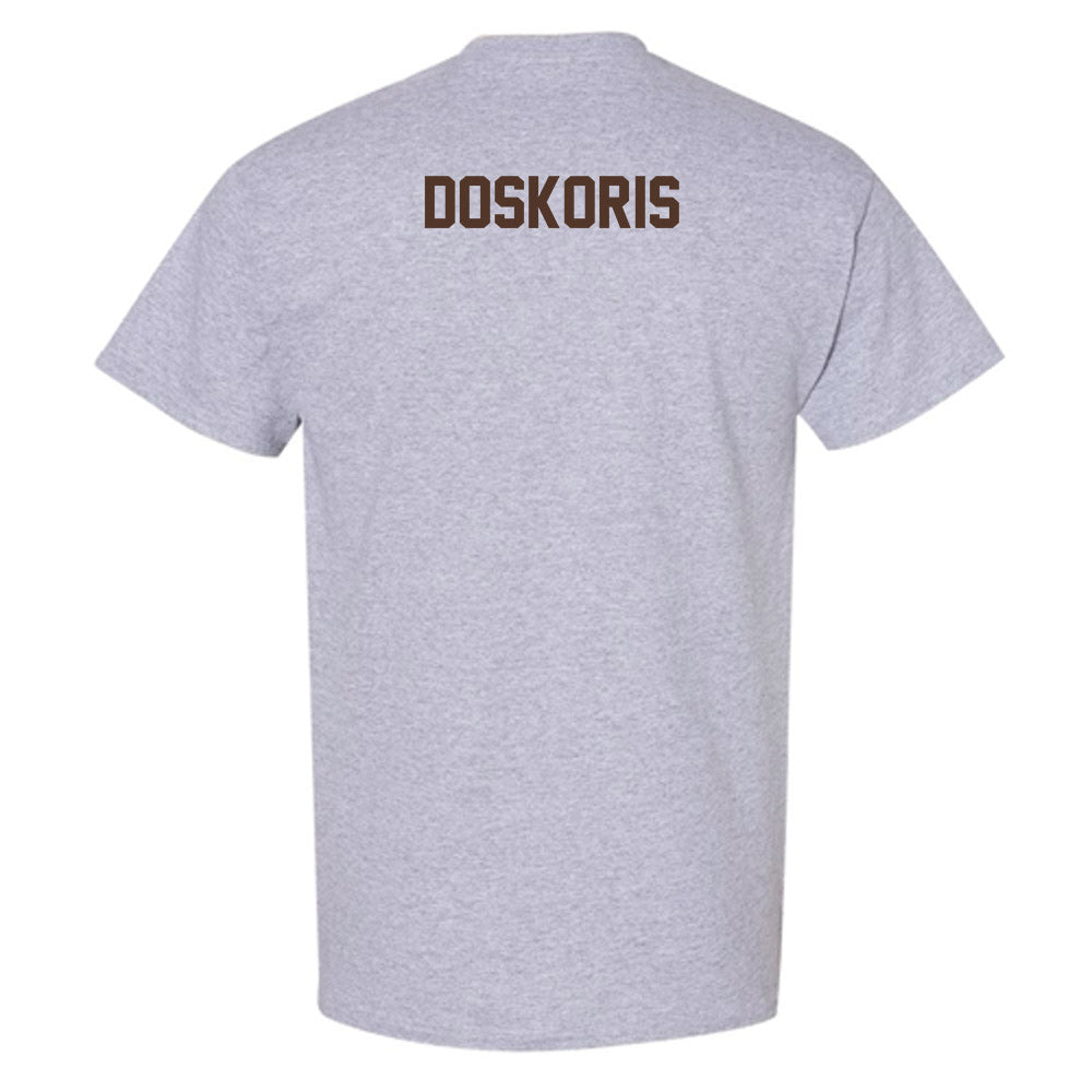 St. Bonaventure - NCAA Women's Swimming & Diving : Lia Doskoris - Classic Shersey T-Shirt-1