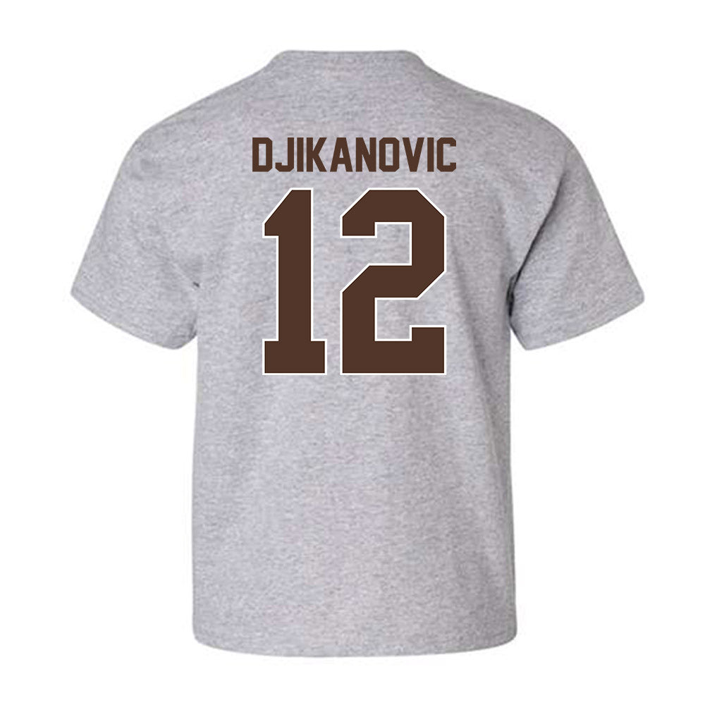 St. Bonaventure - NCAA Women's Basketball : Ivona Djikanovic - Classic Shersey Youth T-Shirt-1