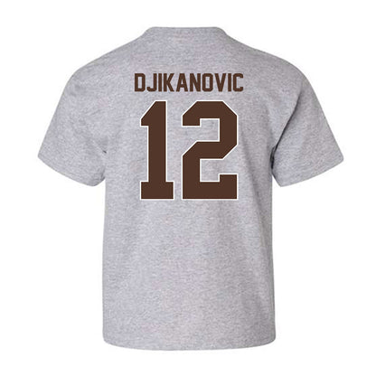St. Bonaventure - NCAA Women's Basketball : Ivona Djikanovic - Classic Shersey Youth T-Shirt-1