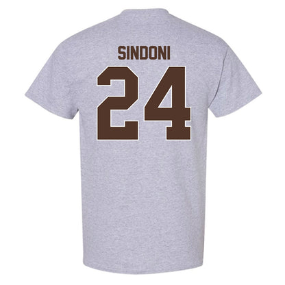 St. Bonaventure - NCAA Men's Lacrosse : Nino Sindoni - Classic Shersey T-Shirt-1