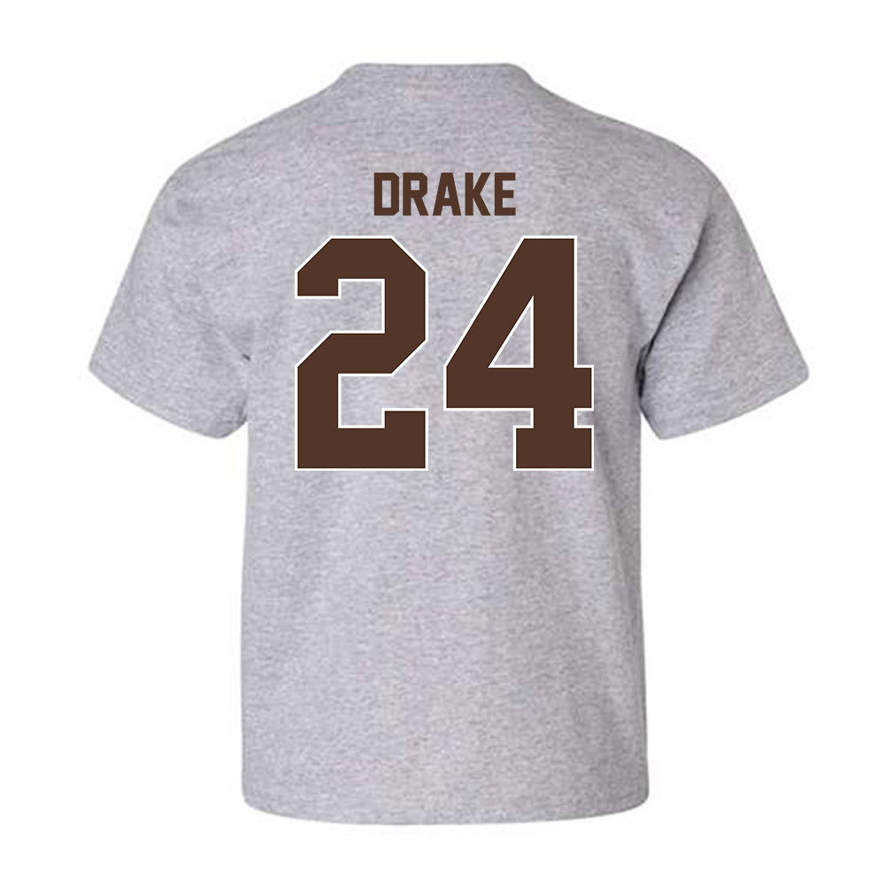 St. Bonaventure - NCAA Women's Basketball : Laycee Drake - Classic Shersey Youth T-Shirt-1