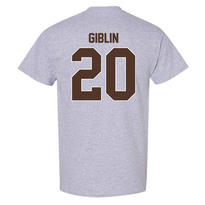 St. Bonaventure - NCAA Baseball : Eamon Giblin - Classic Shersey T-Shirt-1