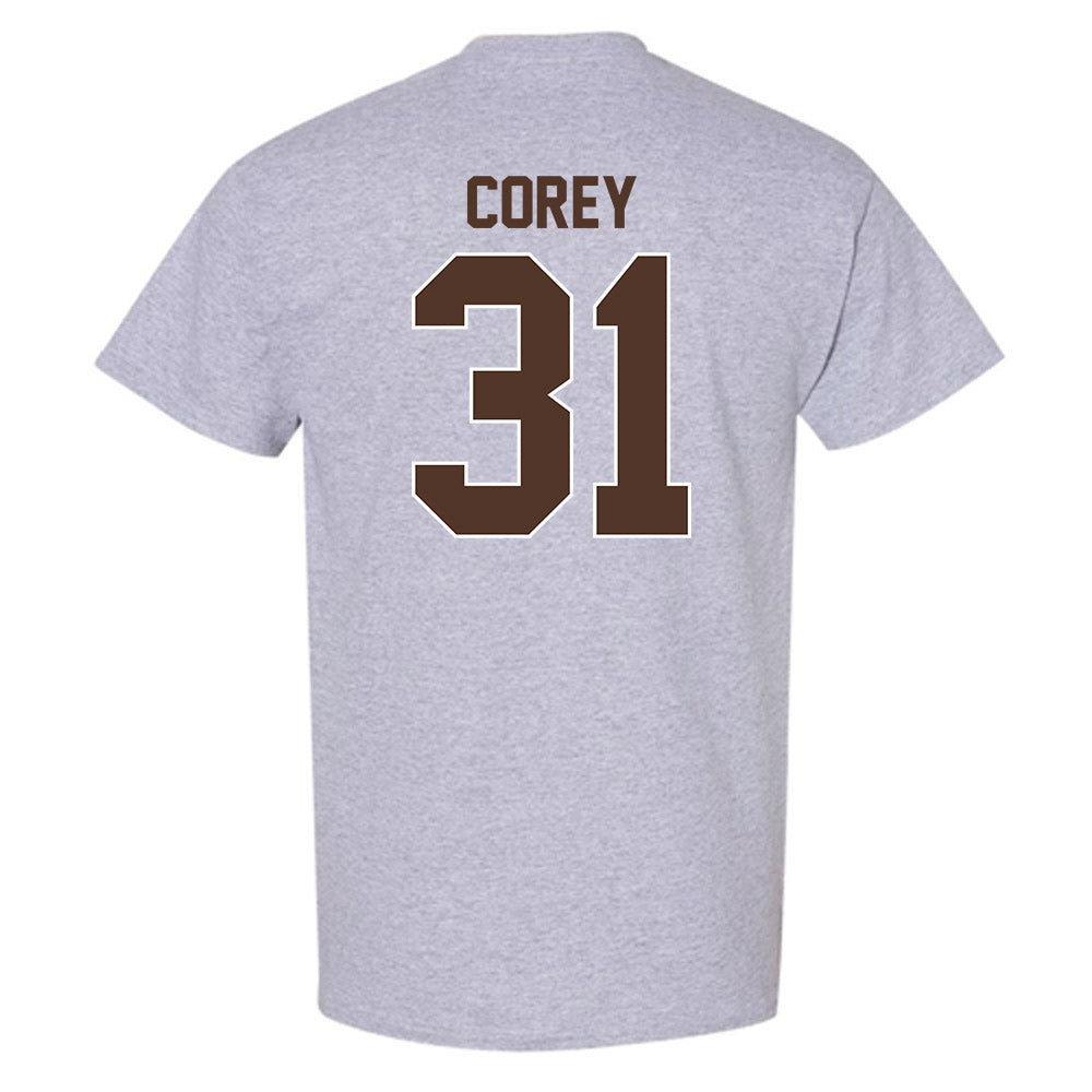 St. Bonaventure - NCAA Baseball : Ty Corey - Classic Shersey T-Shirt-1