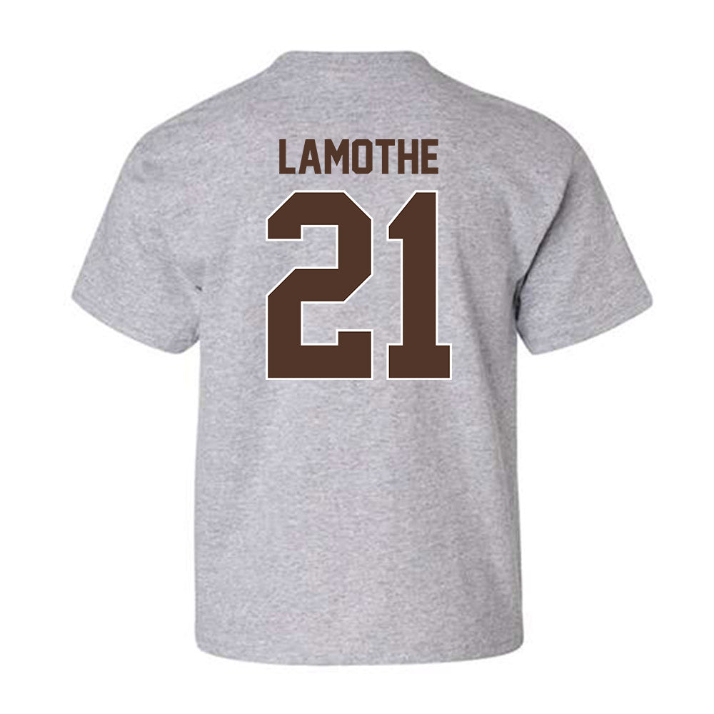 St. Bonaventure - NCAA Baseball : Christian LaMothe - Classic Shersey Youth T-Shirt-1