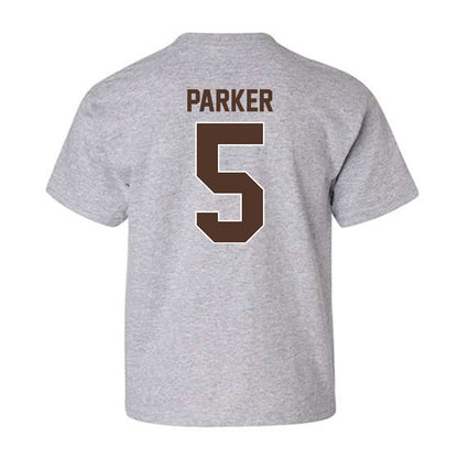 St. Bonaventure - NCAA Women's Basketball : Aaliyah Parker - Classic Shersey Youth T-Shirt-1