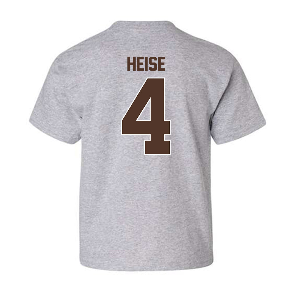 St. Bonaventure - NCAA Women's Basketball : Mallory Heise - Classic Shersey Youth T-Shirt-1
