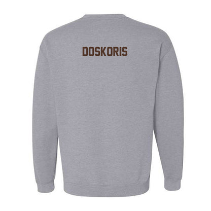 St. Bonaventure - NCAA Women's Swimming & Diving : Lia Doskoris - Classic Shersey Crewneck Sweatshirt-1