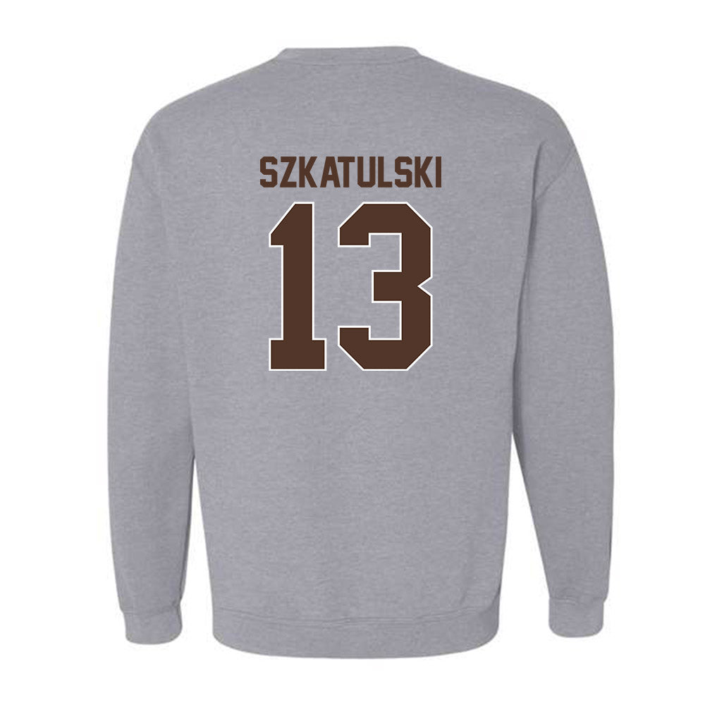 St. Bonaventure - NCAA Softball : Jayden Szkatulski - Classic Shersey Crewneck Sweatshirt-1