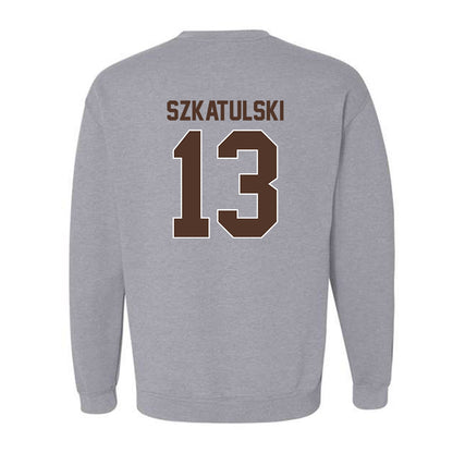 St. Bonaventure - NCAA Softball : Jayden Szkatulski - Classic Shersey Crewneck Sweatshirt-1