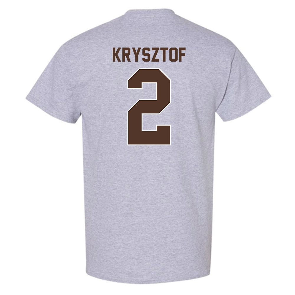 St. Bonaventure - NCAA Women's Basketball : Kaylee Krysztof - Classic Shersey T-Shirt-1