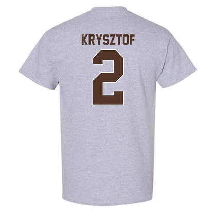 St. Bonaventure - NCAA Women's Basketball : Kaylee Krysztof - Classic Shersey T-Shirt-1