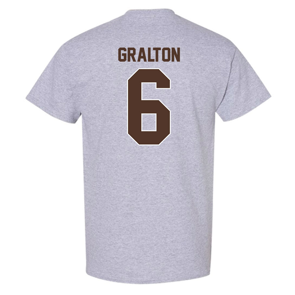 St. Bonaventure - NCAA Women's Basketball : Lola Gralton - Classic Shersey T-Shirt-1