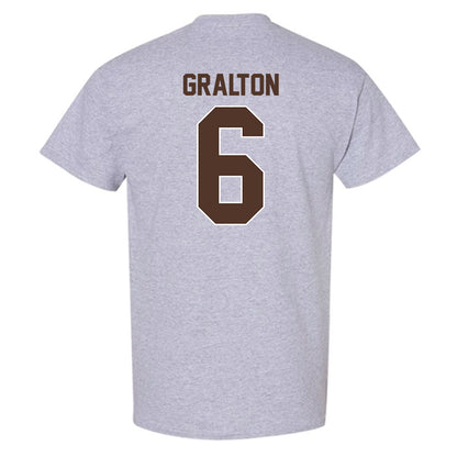 St. Bonaventure - NCAA Women's Basketball : Lola Gralton - Classic Shersey T-Shirt-1