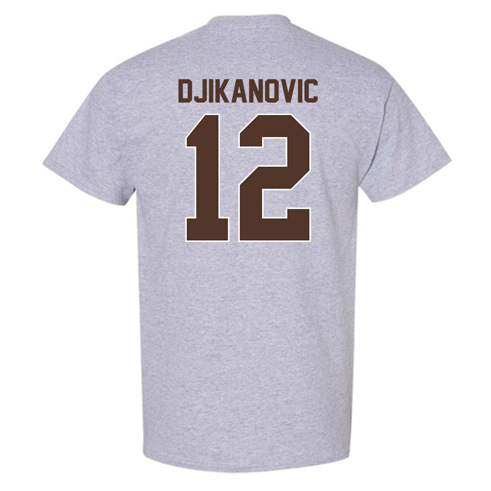 St. Bonaventure - NCAA Women's Basketball : Ivona Djikanovic - Classic Shersey T-Shirt-1