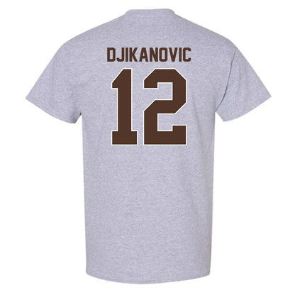 St. Bonaventure - NCAA Women's Basketball : Ivona Djikanovic - Classic Shersey T-Shirt-1