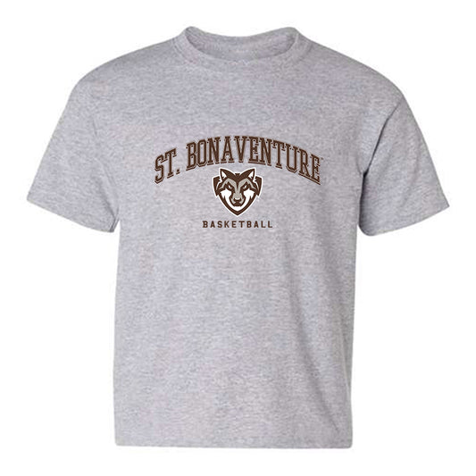 St. Bonaventure - NCAA Women's Basketball : Olivia DiFranco - Classic Shersey Youth T-Shirt-0