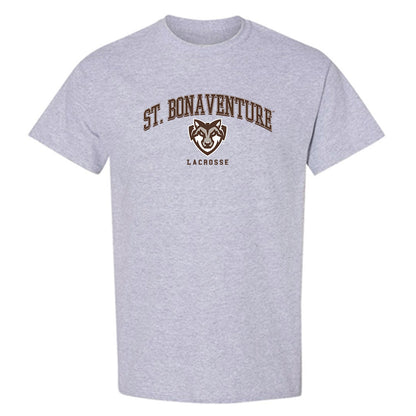 St. Bonaventure - NCAA Men's Lacrosse : Tyler Lucas - Classic Shersey T-Shirt-0